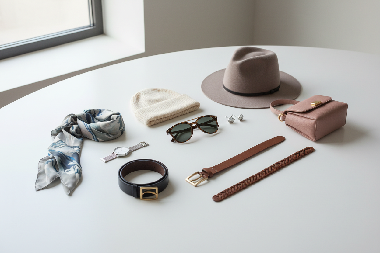 Complementos que visten