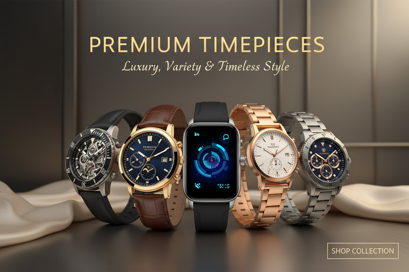 Colección de Relojes