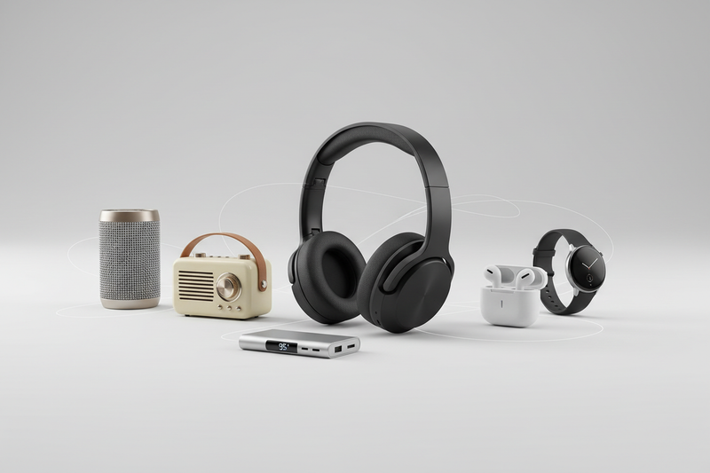 Electrónica y Audio