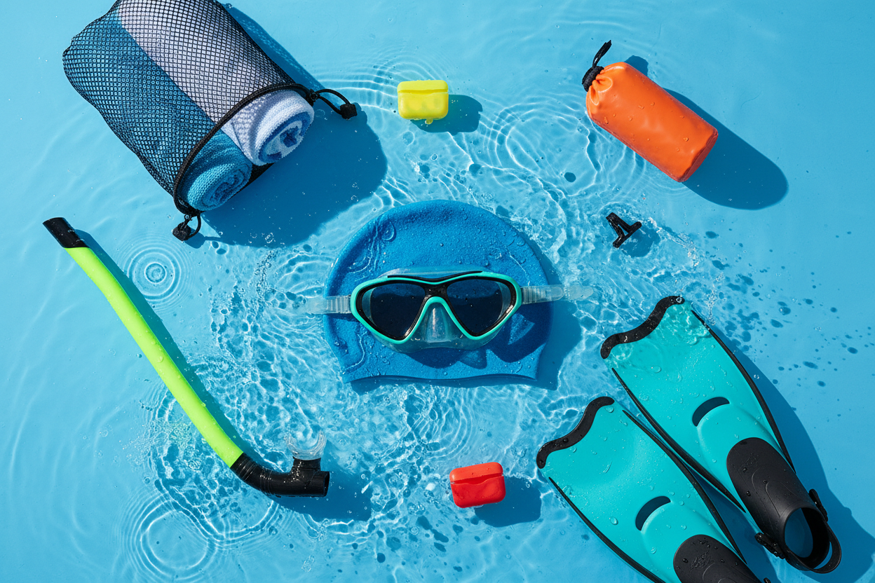 Natación y Deportes Acuáticos