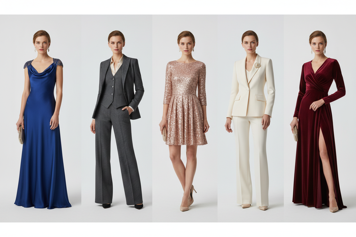 Ropa de mujer para vestir