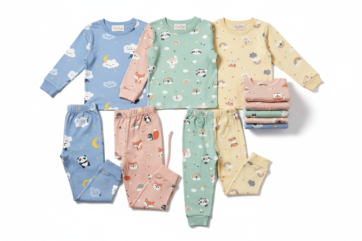 Pijamas para Niños/as