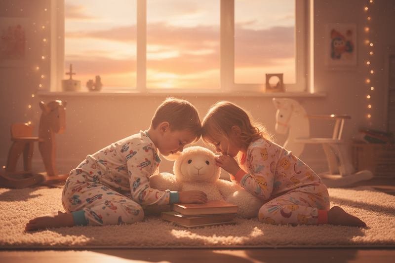 Pijamas para Niños/as