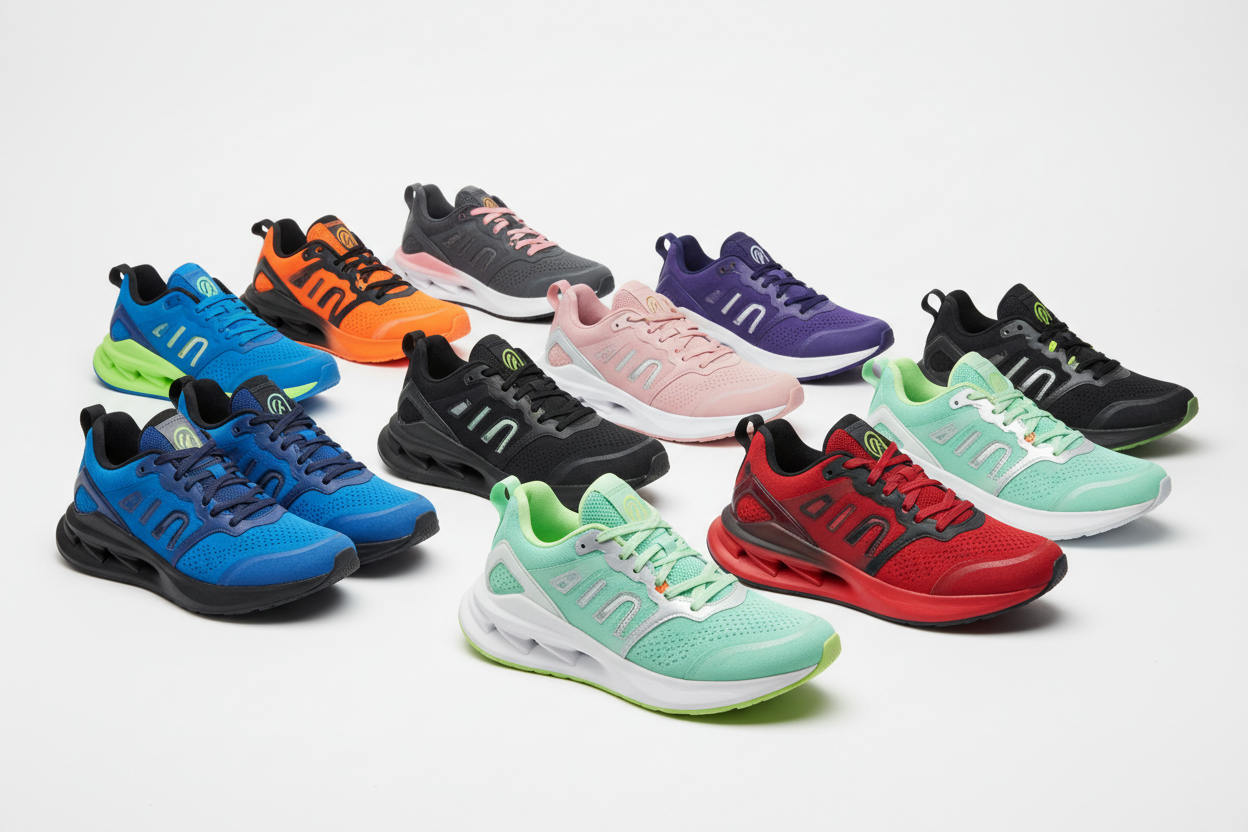 Zapatillas Deportivas