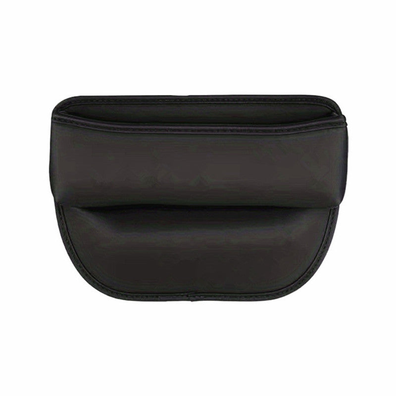 1pc Car Seat Gap Storage Box PU Leather Organizer Multifunction Pocket for Phone Coins Wallet Auto Accessories