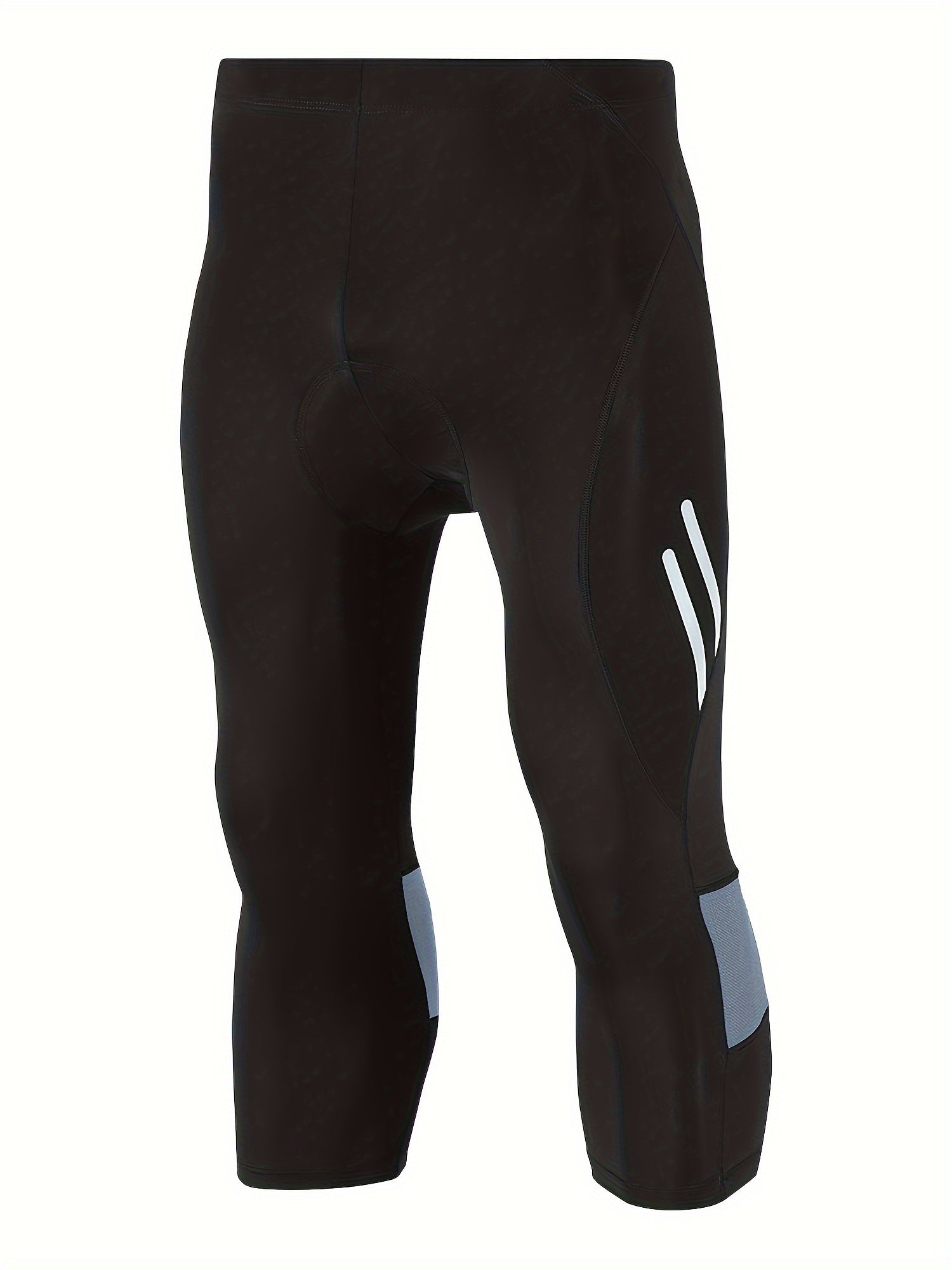Men's Cycling Bike Pants: Padded, Quick Dry & Breathable Leggings Trousers For Comfort & Performance