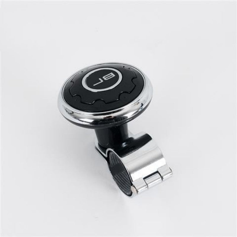 Upgrade Your Driving Experience With A Carbon Fiber Steering Wheel Knob!