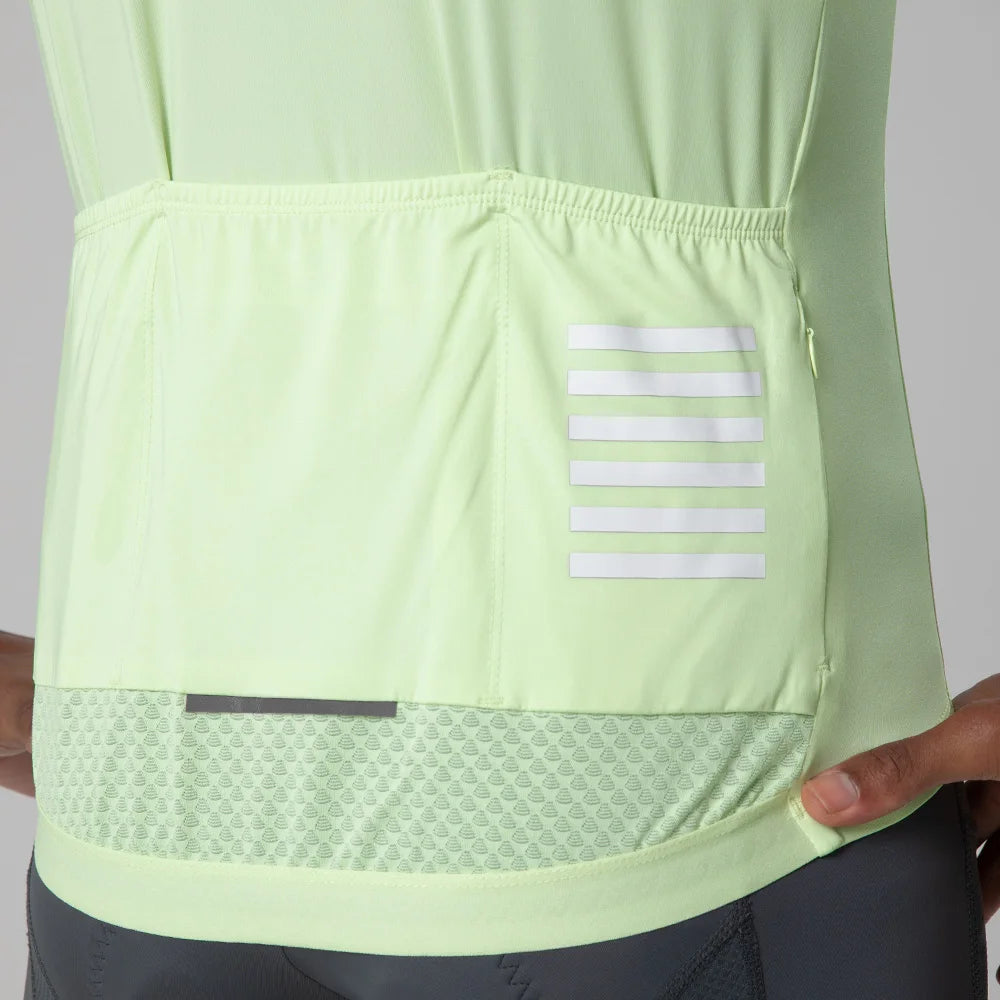 YKYWBIKE-Camiseta de ciclismo para hombre, Maillot de verano para bicicleta de montaña, camiseta para descenso, equipo profesional de alta calidad, ropa de bicicleta de manga corta