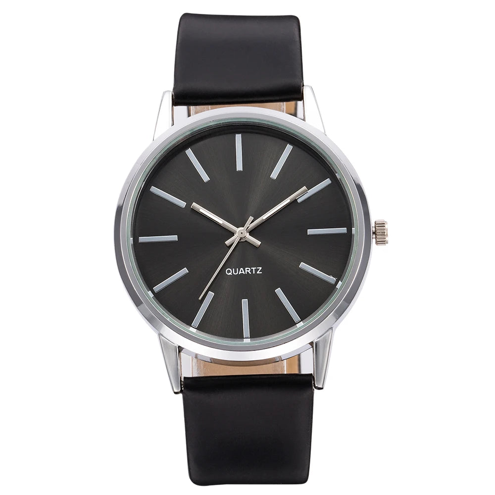 Reloj para hombre, marca superior, relojes de lujo para hombre, reloj de cuero, reloj de pulsera para hombre, reloj Masculino, relojes Mannen Erkek Saat Hodinky