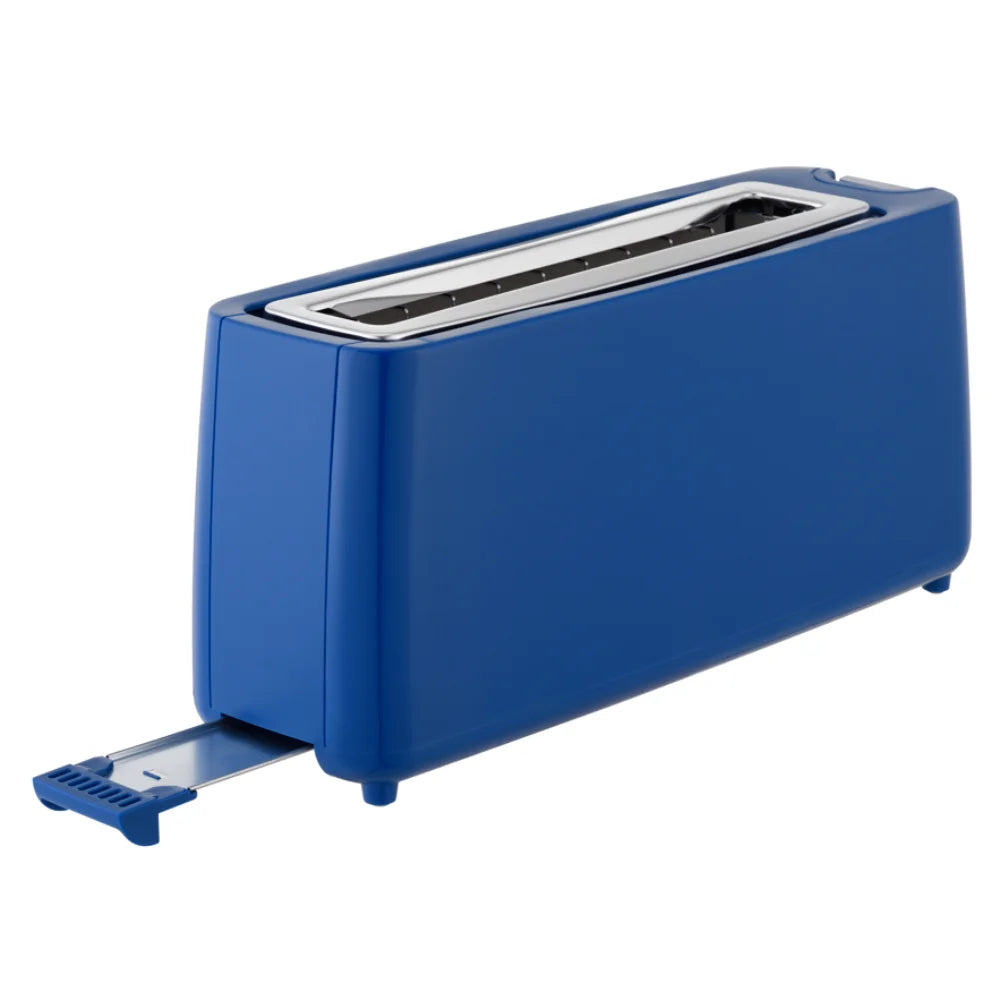 MyWave MWTOS-ILB Tostador Largo de 1 Ranura Azul