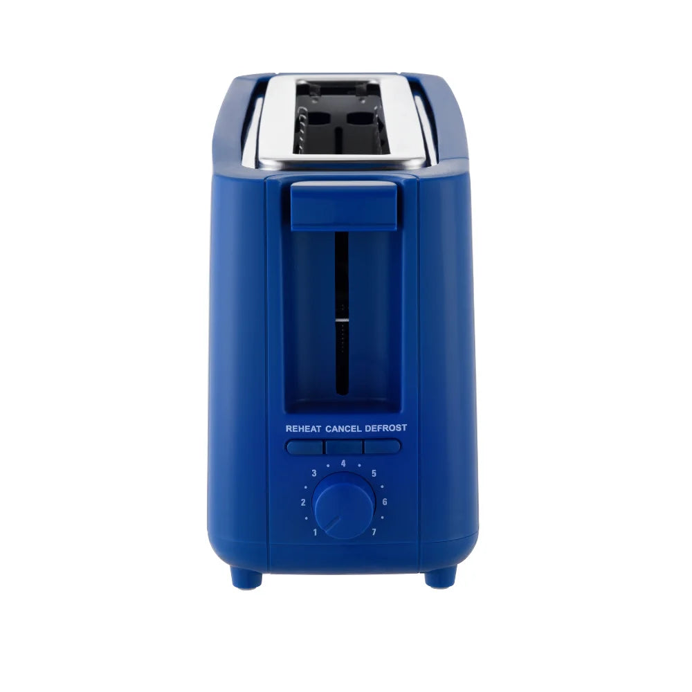 MyWave MWTOS-ILB Tostador Largo de 1 Ranura Azul
