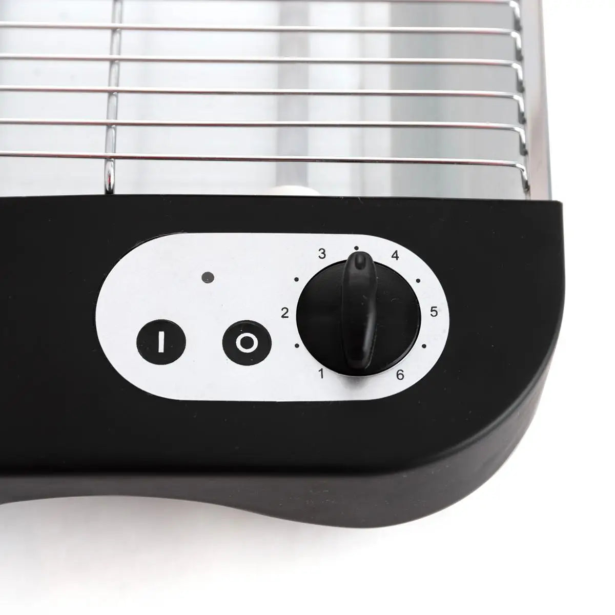 DCOOK GALLERY Tostador Horizontal 600W Negro Metalizado