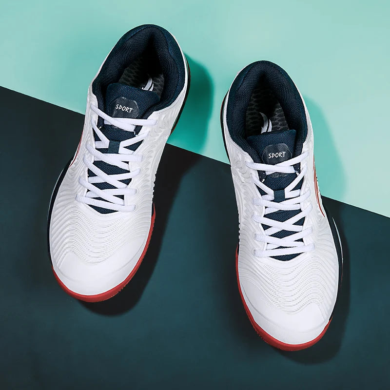 Durable Casual Popular Non-Slip Light Flexible Leisure Men Woman Tennis Padel Shoes