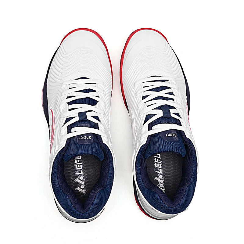 Durable Casual Popular Non-Slip Light Flexible Leisure Men Woman Tennis Padel Shoes