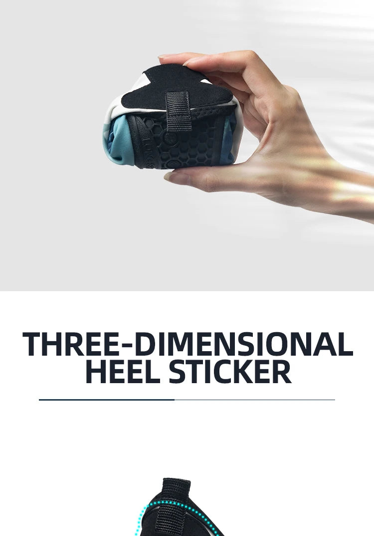 Nu-June Zapatos de agua para mujeres y hombres, zapatos descalzos de verano, calcetines acuáticos de secado rápido para playa, natación, snorkel, Yoga, ejercicio Aqua