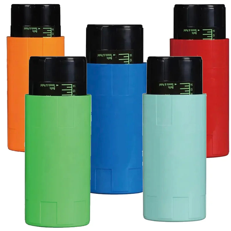 OEM High Quality Colorful Professional Pressurized Custom Padel Ball/Tennis Ball Pressurizer Maintain Tennis Pressure