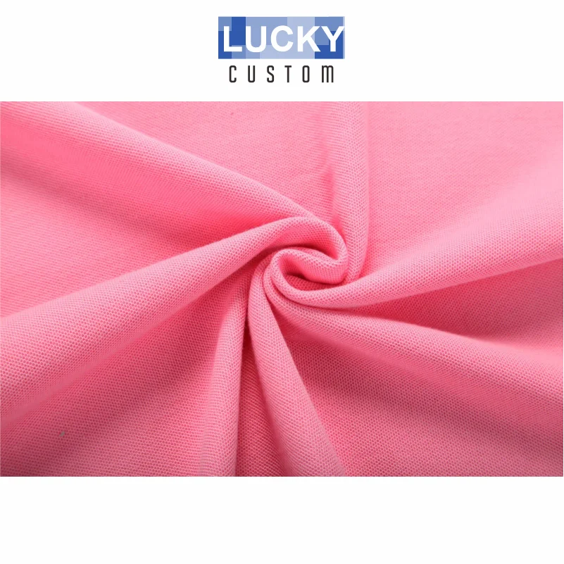 Polo De manga corta para mujer, Camiseta deportiva De manga corta con logotipo De marca De la empresa, estampado bordado