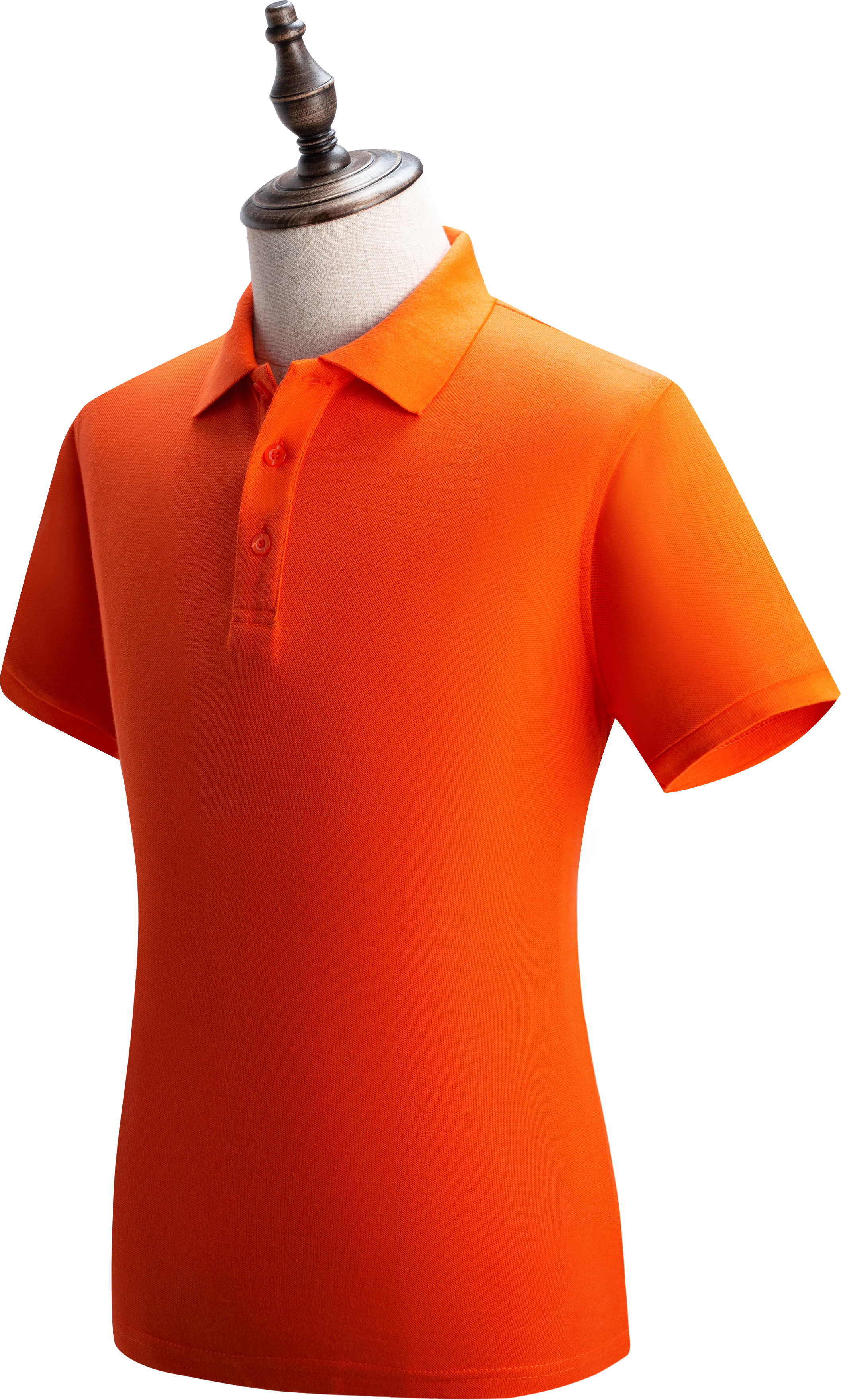 Polo De manga corta para mujer, Camiseta deportiva De manga corta con logotipo De marca De la empresa, estampado bordado