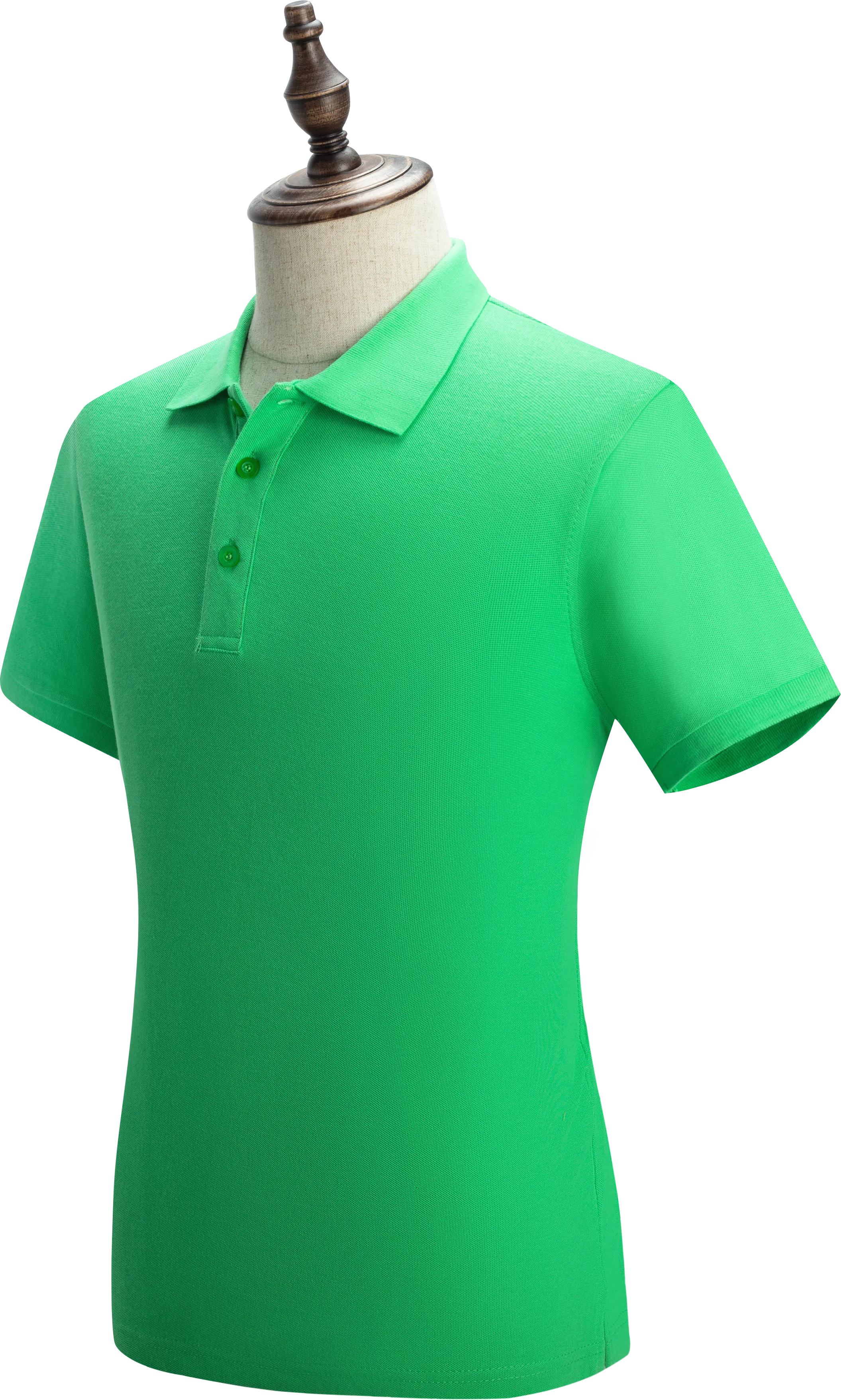 Polo De manga corta para mujer, Camiseta deportiva De manga corta con logotipo De marca De la empresa, estampado bordado