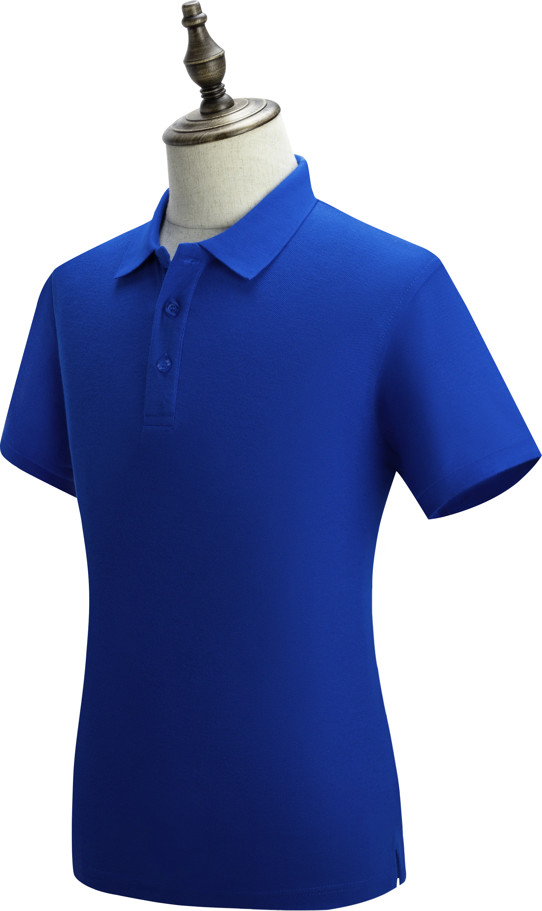 Polo De manga corta para mujer, Camiseta deportiva De manga corta con logotipo De marca De la empresa, estampado bordado