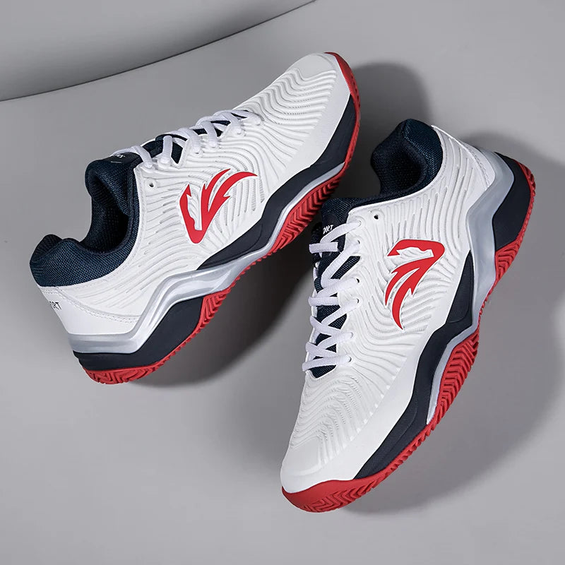 Durable Casual Popular Non-Slip Light Flexible Leisure Men Woman Tennis Padel Shoes