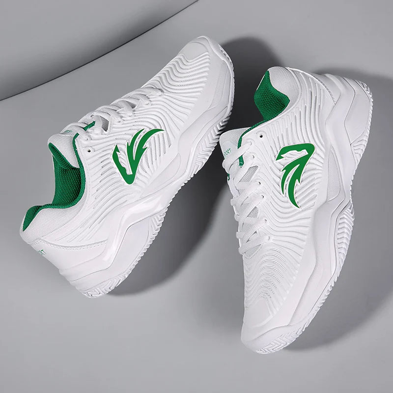 Durable Casual Popular Non-Slip Light Flexible Leisure Men Woman Tennis Padel Shoes
