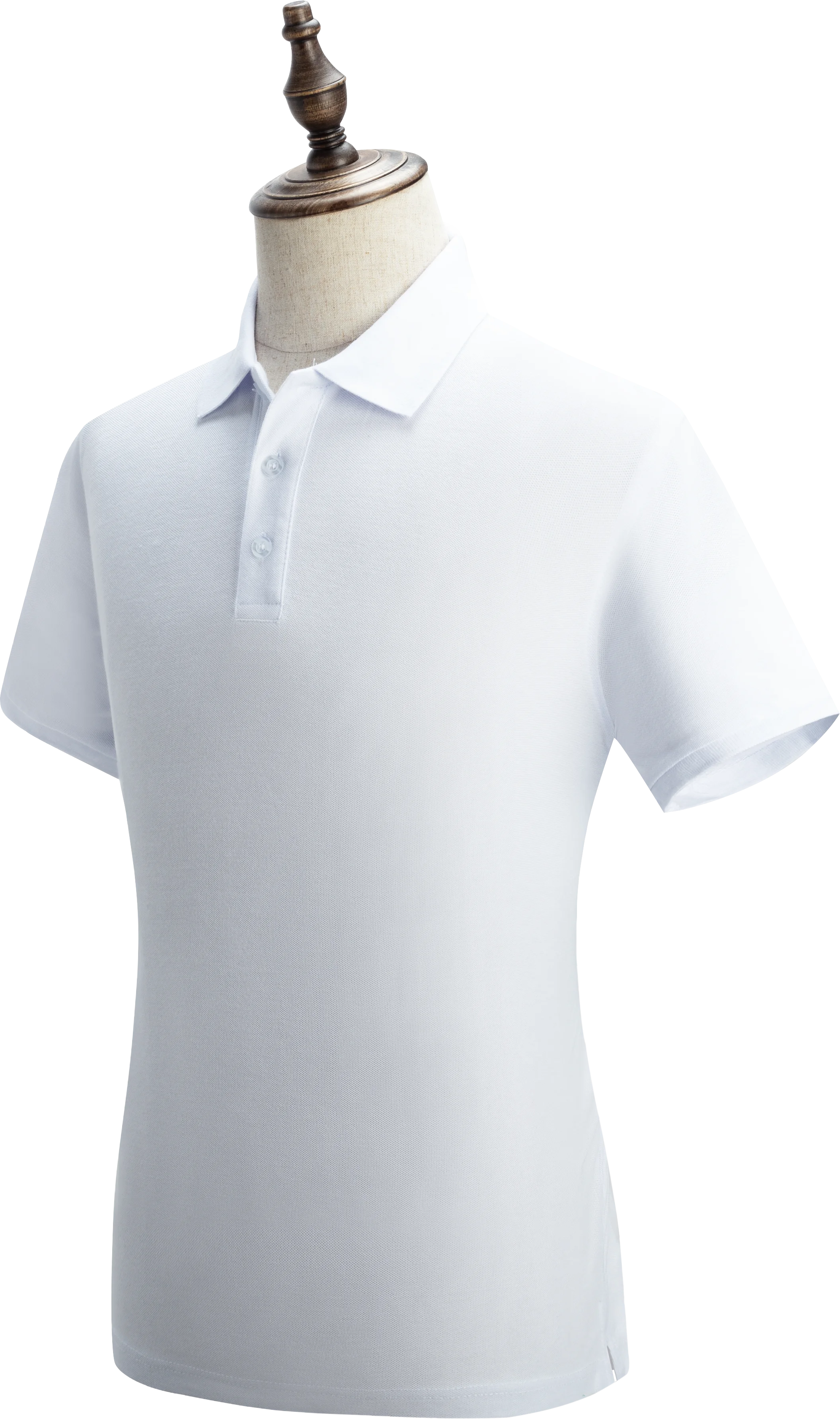 Polo De manga corta para mujer, Camiseta deportiva De manga corta con logotipo De marca De la empresa, estampado bordado