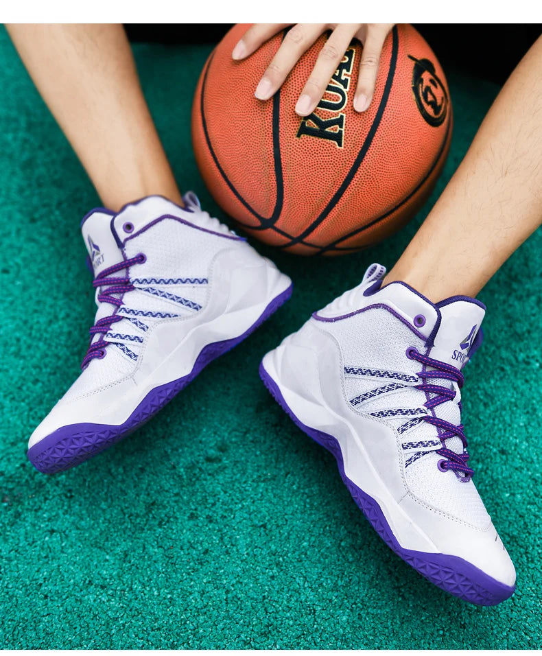 Durable Casual Popular Non-Slip Light Flexible Leisure Men Woman Tennis Padel Shoes