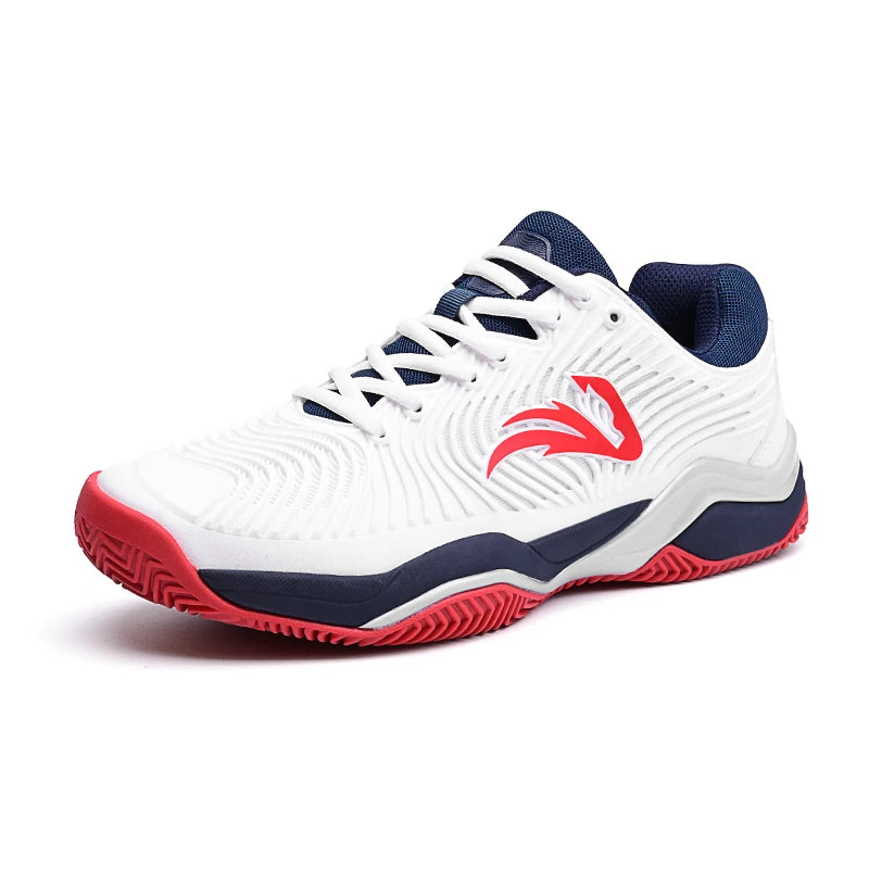 Durable Casual Popular Non-Slip Light Flexible Leisure Men Woman Tennis Padel Shoes