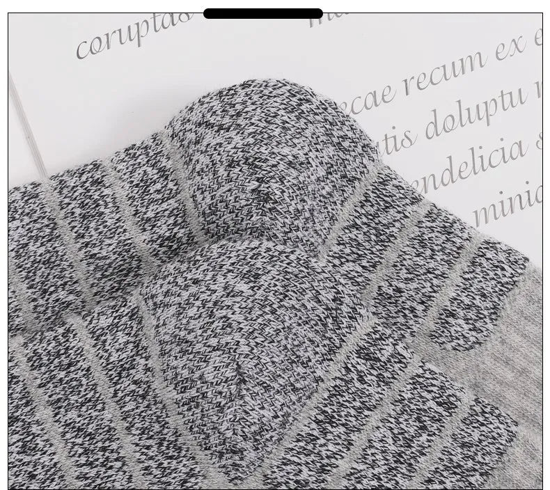 Calcetines térmicos de esquí de invierno para hombre y mujer, medias cálidas para deportes al aire libre, Snowboard, escalada, senderismo, EU35-47