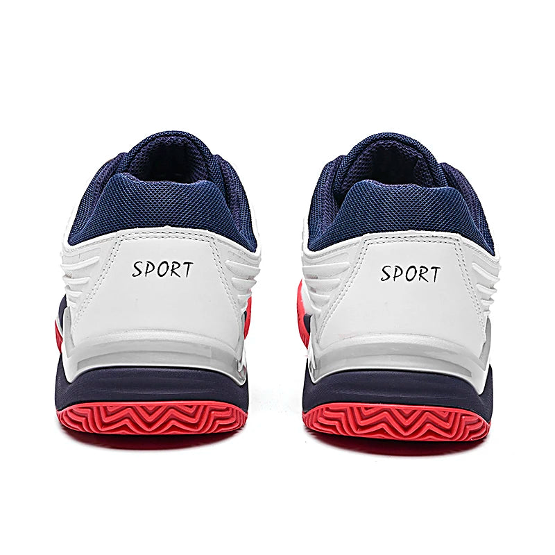 Durable Casual Popular Non-Slip Light Flexible Leisure Men Woman Tennis Padel Shoes