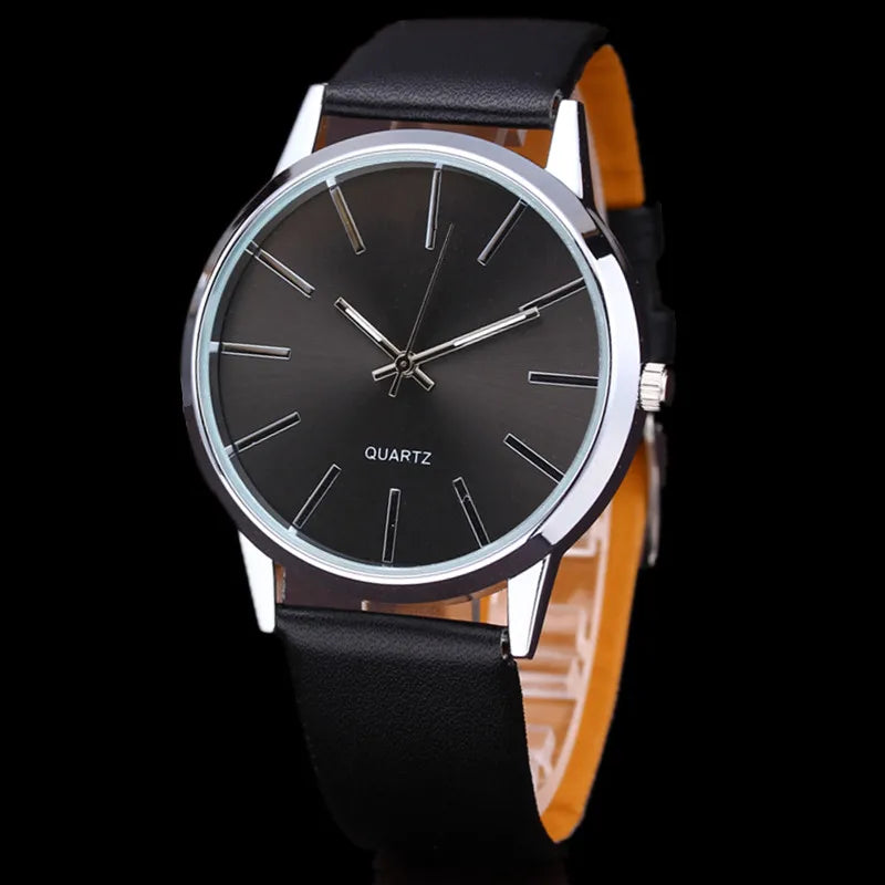 Reloj para hombre, marca superior, relojes de lujo para hombre, reloj de cuero, reloj de pulsera para hombre, reloj Masculino, relojes Mannen Erkek Saat Hodinky