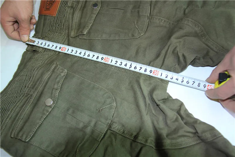 Pantalones vaqueros para motocicleta, Pantalones para Hombre, pantalones vaqueros con plumas, versión estándar, Pantalones para montar en coche, Pantalón para montar en verano