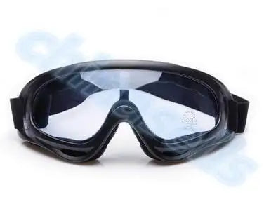 1 Uds. Gafas de esquí a prueba de viento para invierno, gafas para deportes al aire libre cs, gafas de esquí UV400, gafas de sol a prueba de polvo para Moto y ciclismo