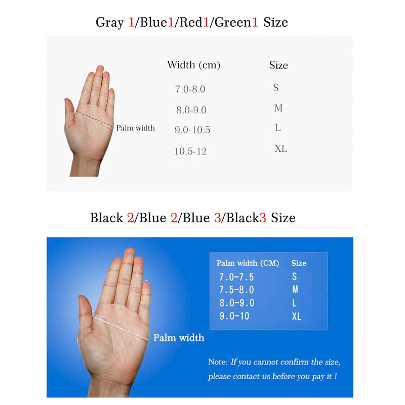 ROCKBROS Guantes de ciclismo Hombres Mujeres Guantes de medio dedo Guantes deportivos transpirables Guantes de bicicleta MTB