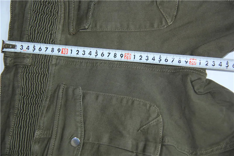 Pantalones vaqueros para motocicleta, Pantalones para Hombre, pantalones vaqueros con plumas, versión estándar, Pantalones para montar en coche, Pantalón para montar en verano