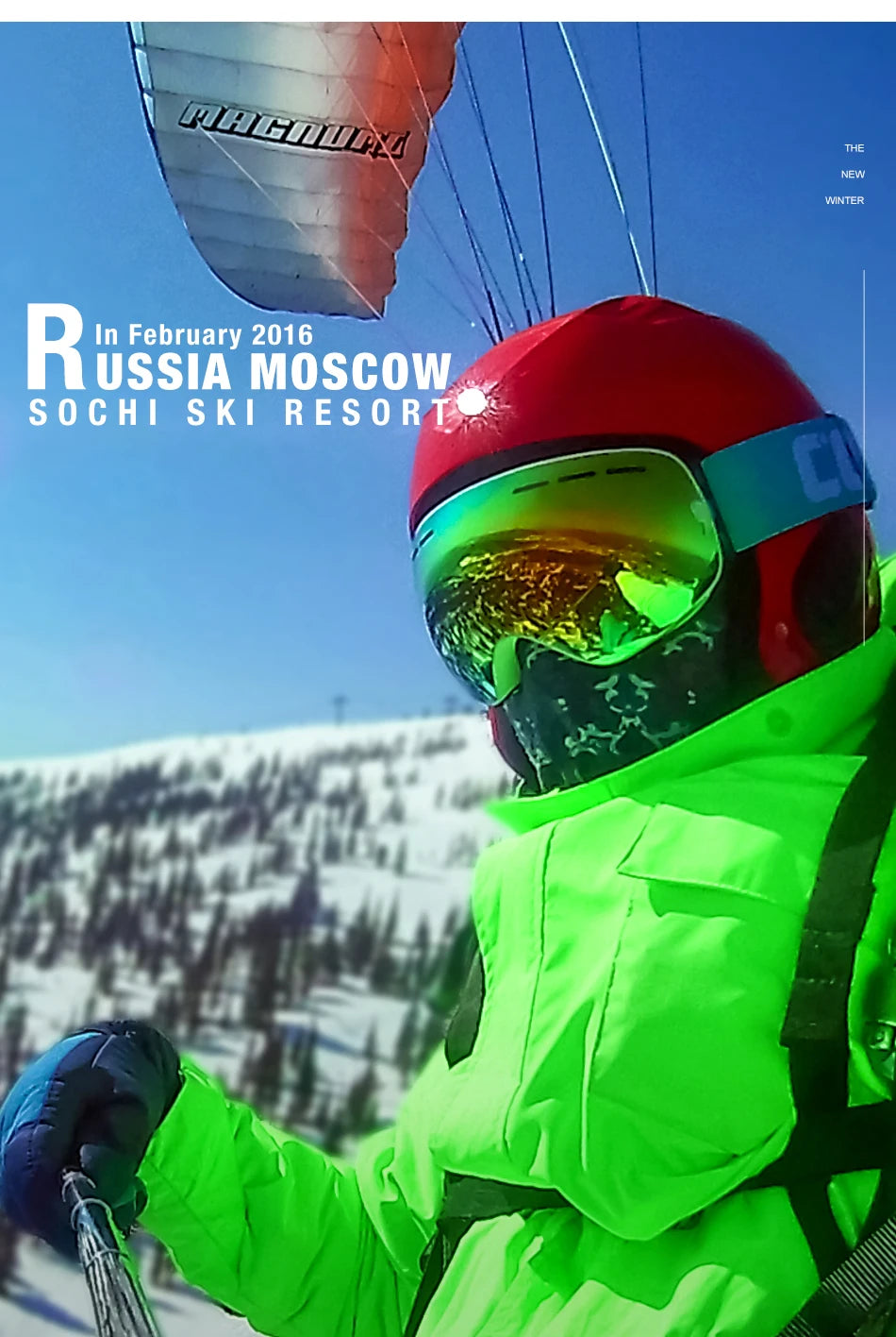 Marca COPOZZ, gafas de esquí profesionales, lentes de doble capa, antiniebla UV400, gafas de esquí grandes, esquí, Snowboard, hombres y mujeres, gafas de nieve