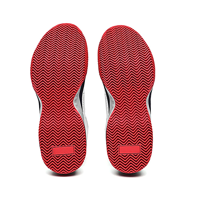 Durable Casual Popular Non-Slip Light Flexible Leisure Men Woman Tennis Padel Shoes