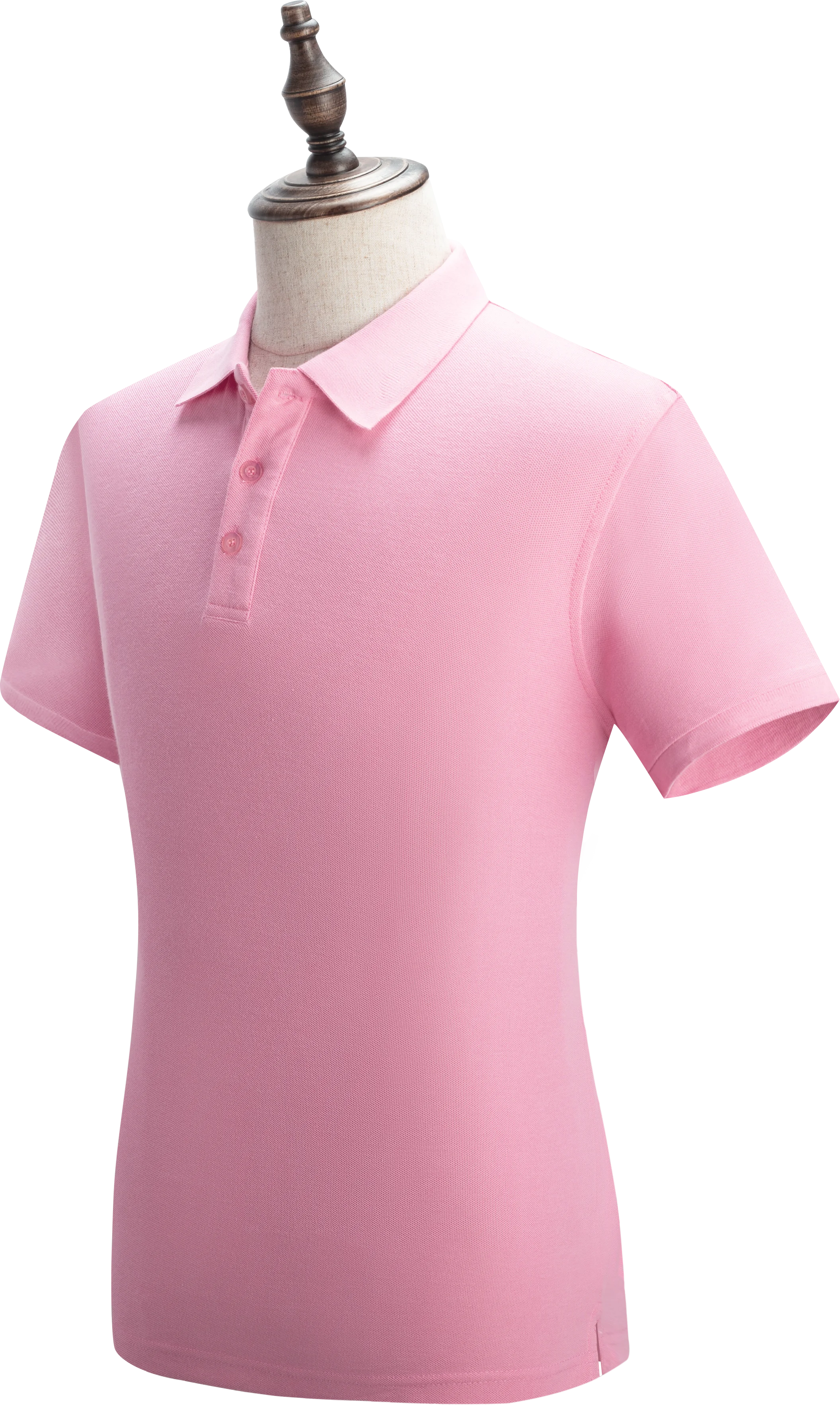 Polo De manga corta para mujer, Camiseta deportiva De manga corta con logotipo De marca De la empresa, estampado bordado