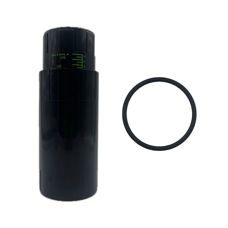 OEM High Quality Colorful Professional Pressurized Custom Padel Ball/Tennis Ball Pressurizer Maintain Tennis Pressure