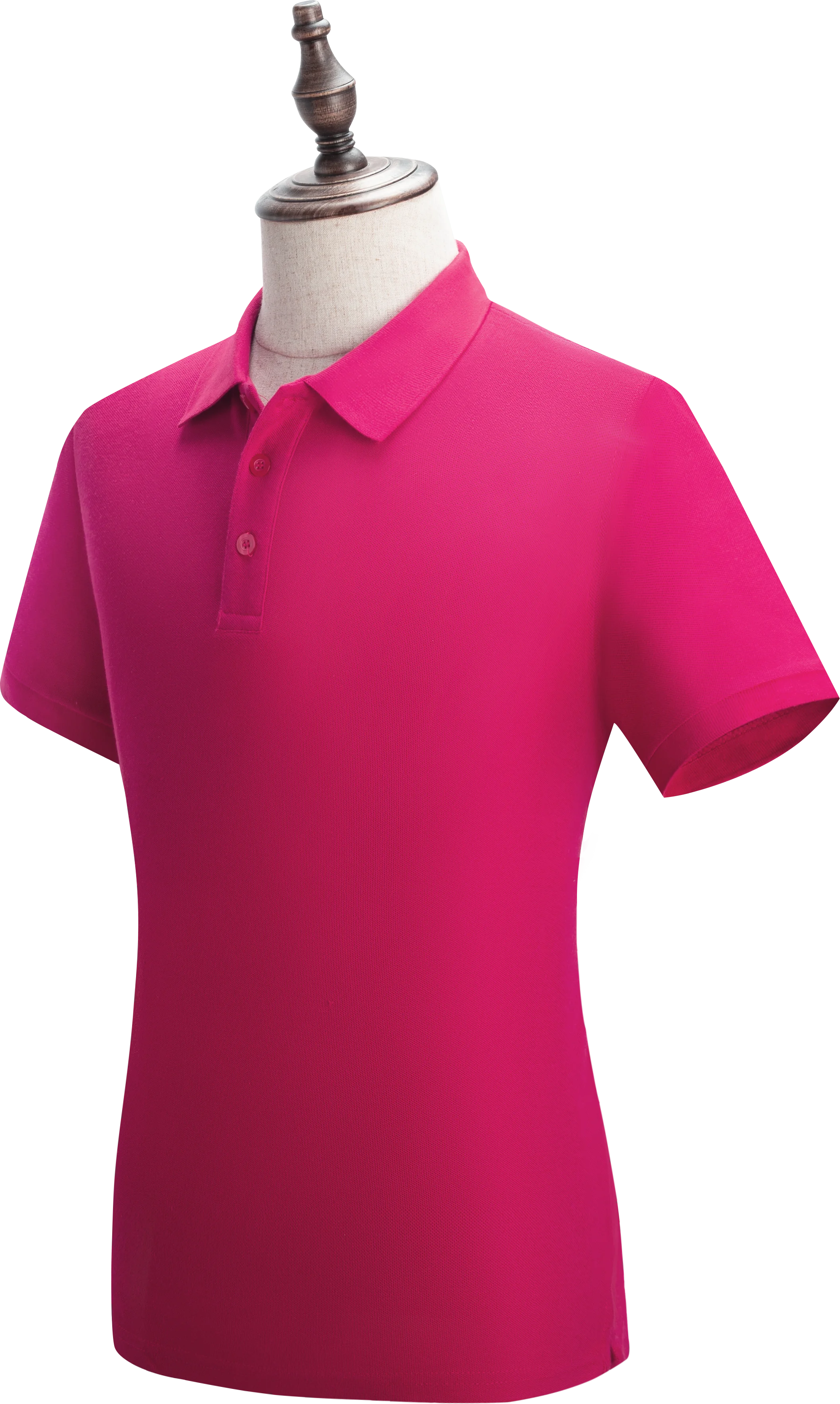 Polo De manga corta para mujer, Camiseta deportiva De manga corta con logotipo De marca De la empresa, estampado bordado