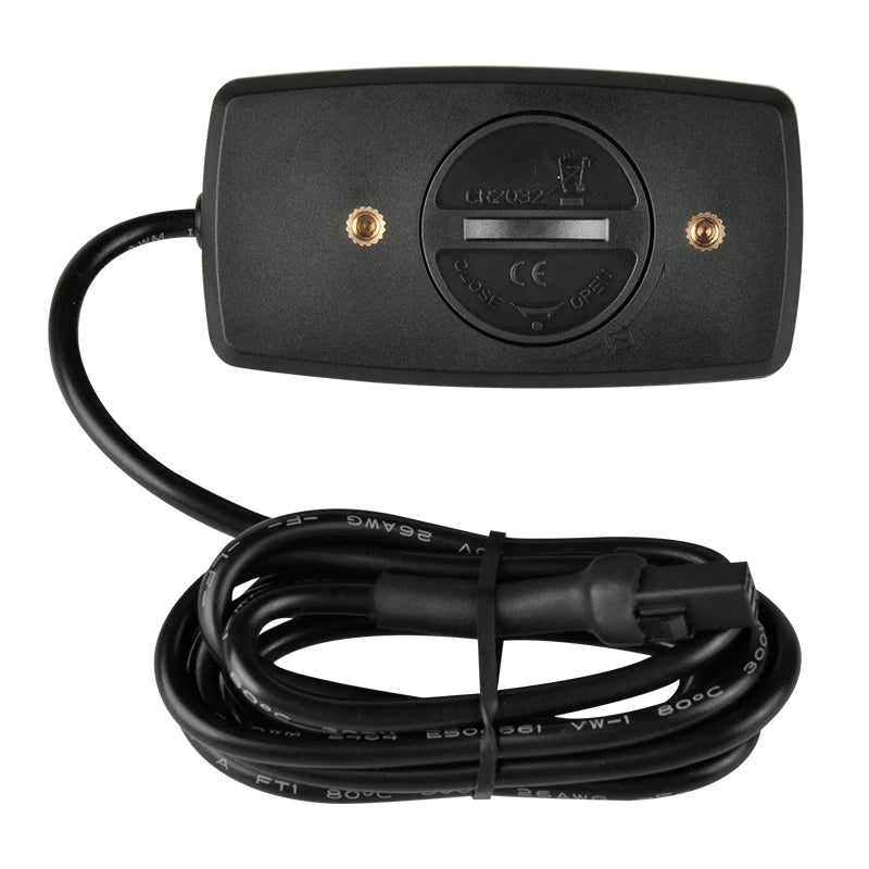 Medidor de temperatura Digital RPM para motor de Gas, moto, Jet Ski, Buggy, SnowblowTractor, Pit Bike, Paramotor