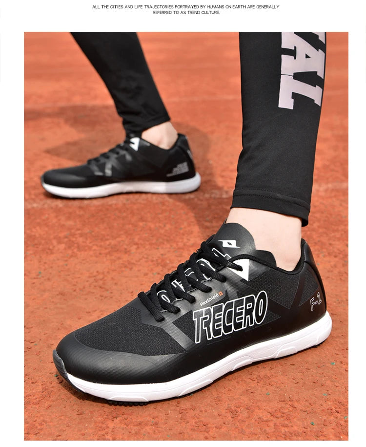 Durable Casual Popular Non-Slip Light Flexible Leisure Men Woman Tennis Padel Shoes