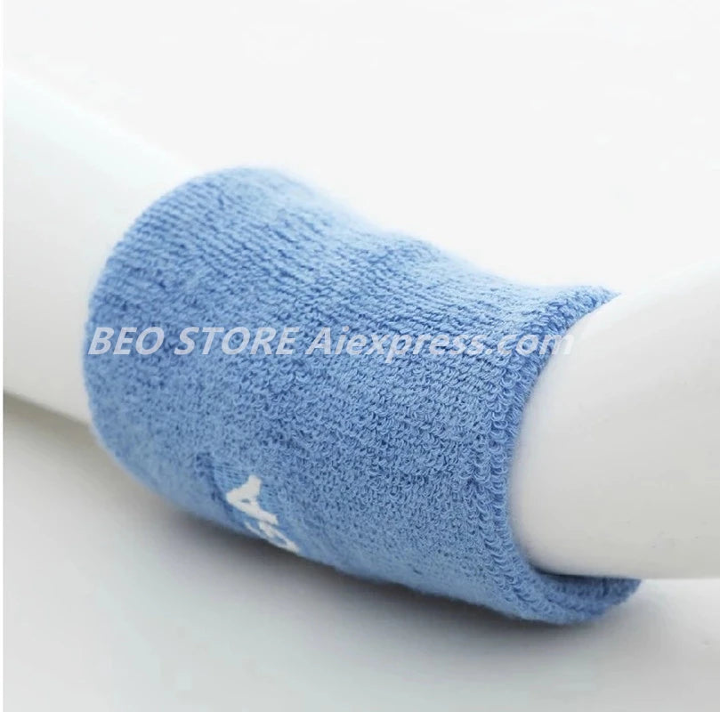 Protector de muñeca para tenis de mesa, accesorios deportivos de Ping Pong, 100% algodón