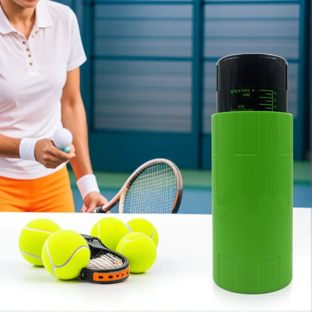 OEM High Quality Colorful Professional Pressurized Custom Padel Ball/Tennis Ball Pressurizer Maintain Tennis Pressure