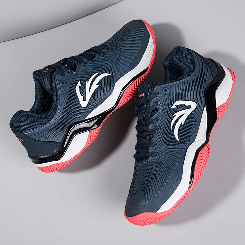 Durable Casual Popular Non-Slip Light Flexible Leisure Men Woman Tennis Padel Shoes