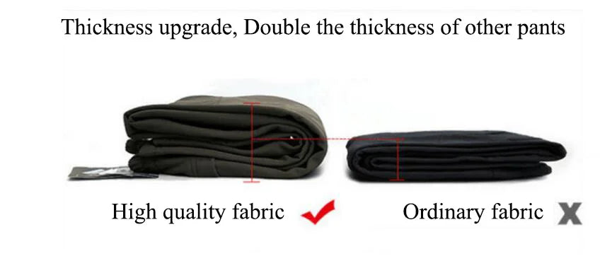 NUONEKO-Pantalones deportivos para mujer, pantalón grueso de forro polar Softshell, para senderismo, senderismo y esquí, impermeable, Invierno Deportes al aire libre Camping Escalada Senderismo Pesca Esquí Impermeable