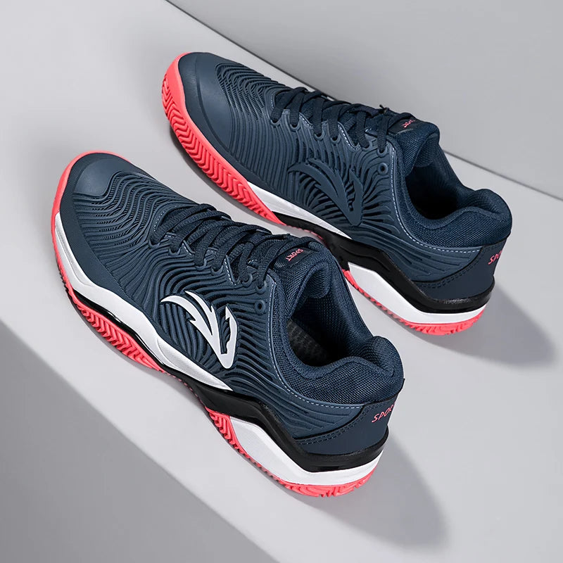 Durable Casual Popular Non-Slip Light Flexible Leisure Men Woman Tennis Padel Shoes