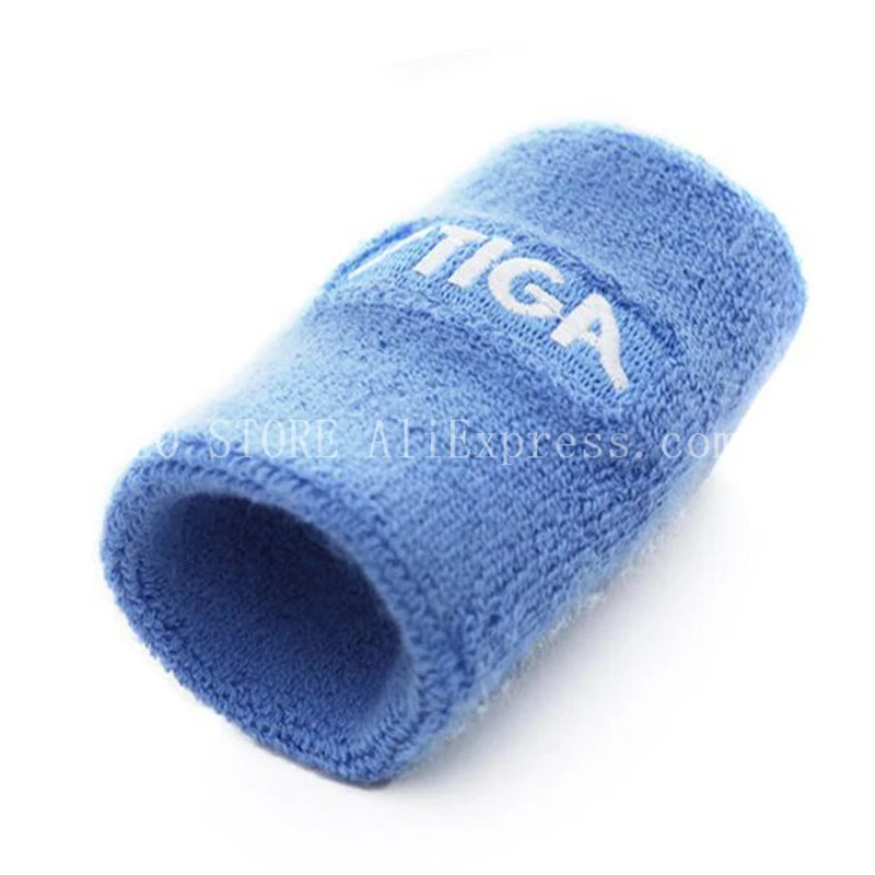 Protector de muñeca para tenis de mesa, accesorios deportivos de Ping Pong, 100% algodón