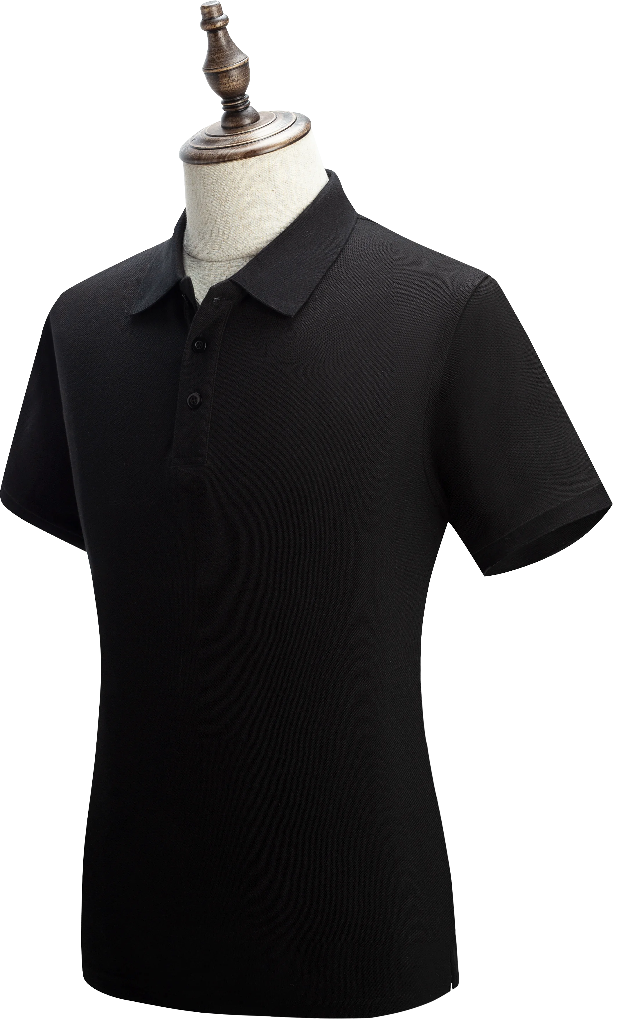 Polo De manga corta para mujer, Camiseta deportiva De manga corta con logotipo De marca De la empresa, estampado bordado